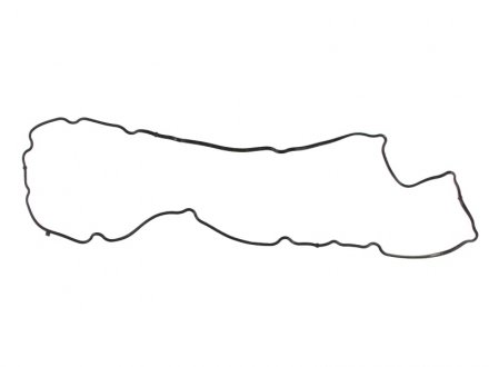 Прокладка масляного поддона. mb om501 (6cyl) mot 012091- резиновая ELRING 076.180 (фото 1)