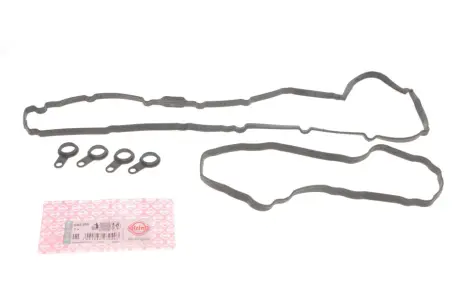 Прокладка кришки клапанів Hyundai Santa Fe/Tucson/Kia Sportage 2.0/2.2 CRDi 12- (к-кт) ELRING 084.950