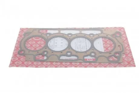 Прокладка ГБЦ Citroen Nemo/Peugeot Bipper 1.4 HDi 08- (2 мітки) (1.25mm) ?75mm ELRING 100.400