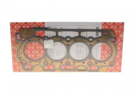 Прокладка головки цилиндров FORD/PSA 1.4HDI 1! 1.35mm DV4TD ELRING 100.420