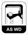 SKODA Ущільнювальне кільце диференціала KAROQ 1.4 TSI 17-, SEAT SEAT ATECA 1.4 TSI 16- ELRING 101.630 (фото 2)