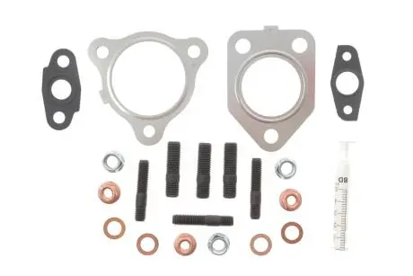 Комплект прокладок турбины Sorento 2.5 CRDi ELRING 110.430