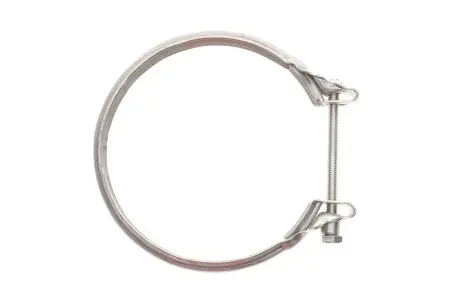 BMW Хомут системи відведення ВГ 1 (F20) M 140 i 16-19, 2 M 240 i 15-21, X5 (G05, F95) xDrive 40 i 18- ELRING 113.720