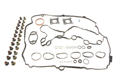 Комплект прокладок (верхній) BMW 5 (G30/F90)/7 (G11/G12) 3.0i (B58) 16- (без прокладки ГБЦ) ELRING 113.980