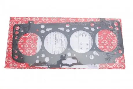 Прокладка головки Caddy/Octavia/Fabia/Golf IV/Polo 19TDI/SDI 96-03 (1.55mm) ELRING 123992