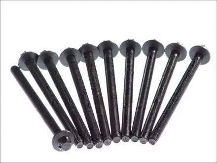 Комплект болтов ГБЦ ELRING 125.920