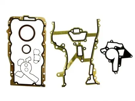 Комплект прокладок блок-картер opel astra,combo,corsa 1,2-1,4 98-09 ELRING 127540