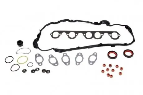 Комплект прокладок ГБЦ vw transporter,lt 2,4d-2,5sdi-2,5tdi 90-06 ELRING 128420