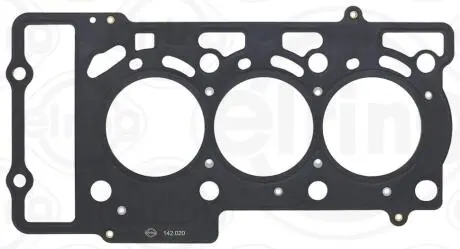Прокладка Г/Б Smart Fortwo 0.8 CDI 01-07 ELRING 142020