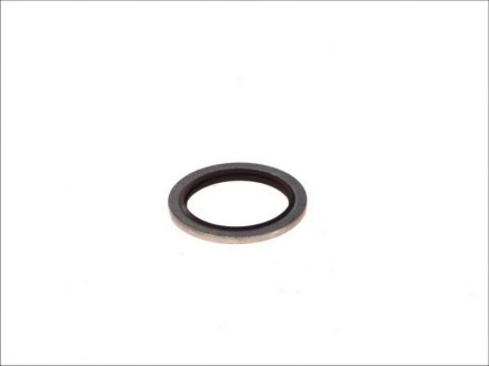 Кольцо уплотнительное прокладка scania, man ELRING 153.260 (фото 1)