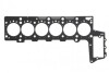 Прокладка головки блока металева ELRING 157.430 (фото 1)