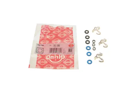 Ремкомплект форсунки Ford Focus/Fiesta 18- (клапанной) ELRING 168.790