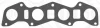 Прокладка колектора двигуна металева ELRING 171.160 (31316041) (фото 1)