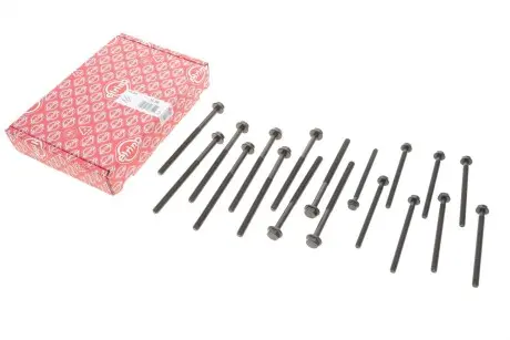 Болты гбц ford transit 00- ELRING 175.580