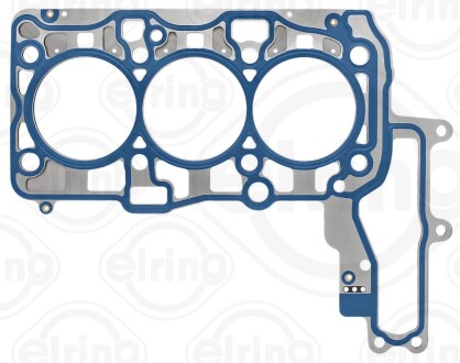 BMW Прокладка ГБЦ X1 (F48) sDrive 16 d 14-22, MINI (F56) Cooper D 13- ELRING 192.670