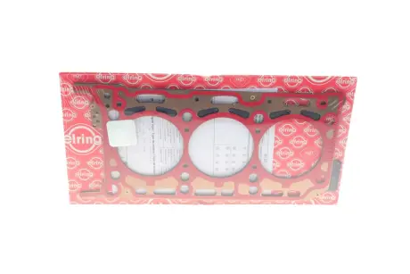 Прокладка ГБЦ Audi A4/A6/Q7/VW Touareg 3.0 TDI 14- (3 мітки)(1.70mm) (1-3 циліндри) (R) ELRING 227.971