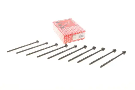 Комплект болтов головки цилидра ELRING 228.470