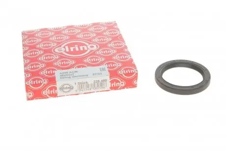 Сальник VAG (1.4 TDI, 1.6 TDI,  1.8 T, 1.9 TDI, 2.0) \'99-\'10 ELRING 228.480