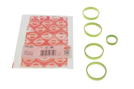 Комплект прокладок двигателя ELRING 236.660