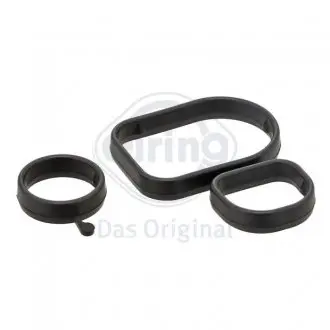 Комплент прокладок масляного радиатора vag 06- ELRING 242390