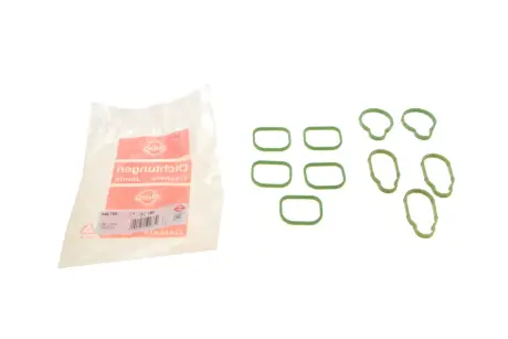 Прокладка колектора впускного VW Golf IV/Passat 2.3 VR5 96-06 (к-кт) ELRING 246.700