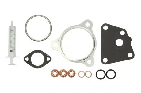 Монтажний комплект турбокомпресора Audi 3.0 tdi BMK ELRING 247.120