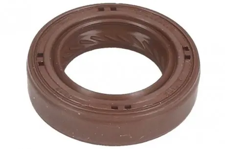 Сальник балансиру (масляного насоса) MITSUBISHI 2,5 TD 4D56-T 17x28x7 FPM ELRING 247.300