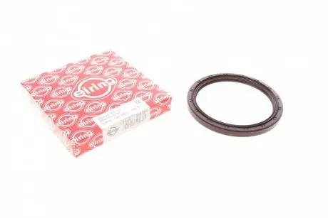 Уплотняющее кольцо, коленчатый вал ELRING 260.090