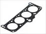 Прокладка ГБЦ VW Caddy/Golf/Passat 1.6D -92 (M12/1 ELRING 285.040 (068103383AK, 068103383AG, 068103383BE) (фото 1)