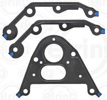 Прокладка передньої кришки BMW N63B44C/D \'\'15>> ELRING 302411