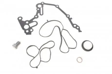 Комплект прокладок нижний VW Caddy IV 1.0 TSI 15-20 ELRING 308.590