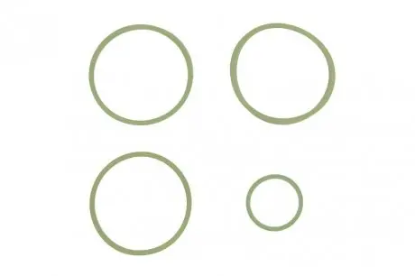 Комплект прокладок ELRING 310.320