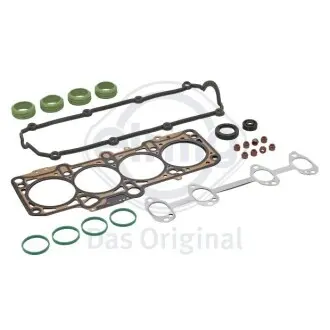 VW К-т прокладок гбц двигун. AZJ BORA 2.0 98-, GOLF IV 2.0 98-, NEW BEETLE 2.0 98-, SKODA ELRING 312.650