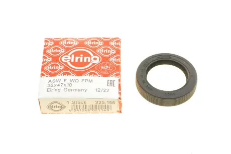 Сальник коленвала ELRING 325.156