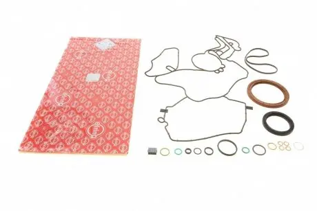 Комплект прокладок низ vw toureg, audi q7 "vag 3.0tdi "07- ELRING 339380