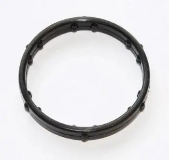 AUDI Ущільнювальне кільце фланця охолоджувальної рідини A4 B8 (8K2) S4 quattro 08-15, A6 C7 3.0 TFSI quattro 14-18, VW TOUAREG 3.0 V6 TSI Hybrid 10-18, PORSCHE PANAMERA 3.0 S E-Hybrid 11-13 ELRING 340.420