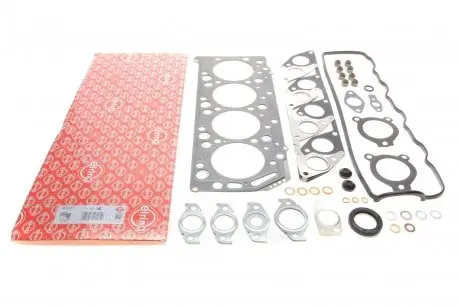 Комплект прокладок верхний Mitsubishi L200/L300/L400/Pajero 2.5 TD 87-07 ELRING 354.120