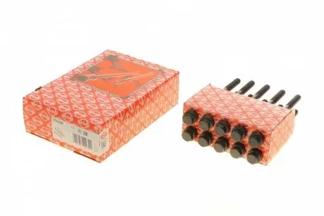 Комплект болтов ГБЦ ELRING 374.230