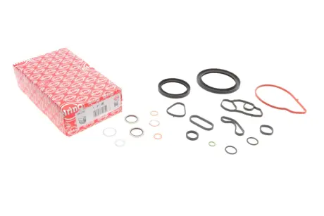 Комплект прокладок нижний Citroen C4/C5/Peugeot 207/208/308/508 1.6 06- ELRING 376.330