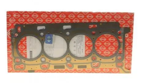 Прокладка ГБЦ 2.0 Dci M9R (1.20mm) ELRING 381.752