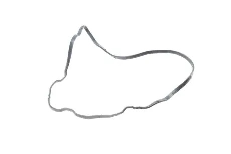 Прокладка впускного колектора ELRING 384640