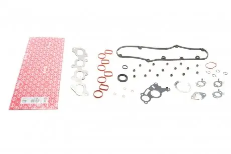 Комплект прокладок (верхній) VW Sharan/Tiguan 2.0 TDI 07- ELRING 387.500