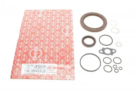 Комплект прокладок нижний Hyundai i10/i20/Kia Picanto/Rio 1.2 08- ELRING 387.730