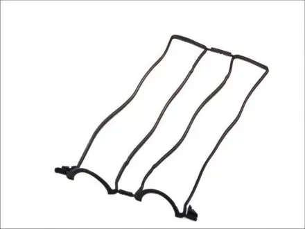 Прокладка клапанной крышки ford 1.25/1.6 16v zetec 98- ELRING 389.110