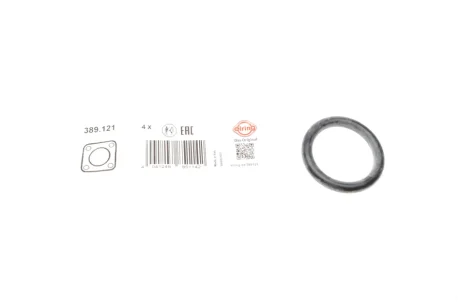 CITROEN Прокладка впускного коллектора Berlingo,C3/4/5,Fiat Scudo,Ford Fiesta,Focus II,Mazda,Mini,Peugeot ELRING 389.121