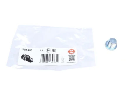 Болт зливу маслянного піддону ELRING 390.430