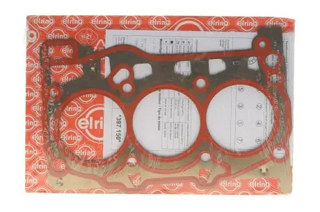 VW Прокладка ГБЦ CADDY IV, GOLF VII, T-CROSS, SKODA KAMIQ, OCTAVIA III 1.0 TSI ELRING 397.150