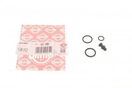 Комплект прокладок форсунки vag (4) ELRING 434.660