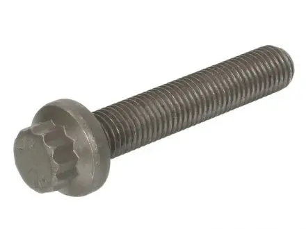 Болт крепления коренного бугеля коленвала (M11x1,5x62) ELRING 441.021