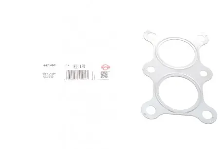 Прокладка выхлопной трубы ELRING 447.450